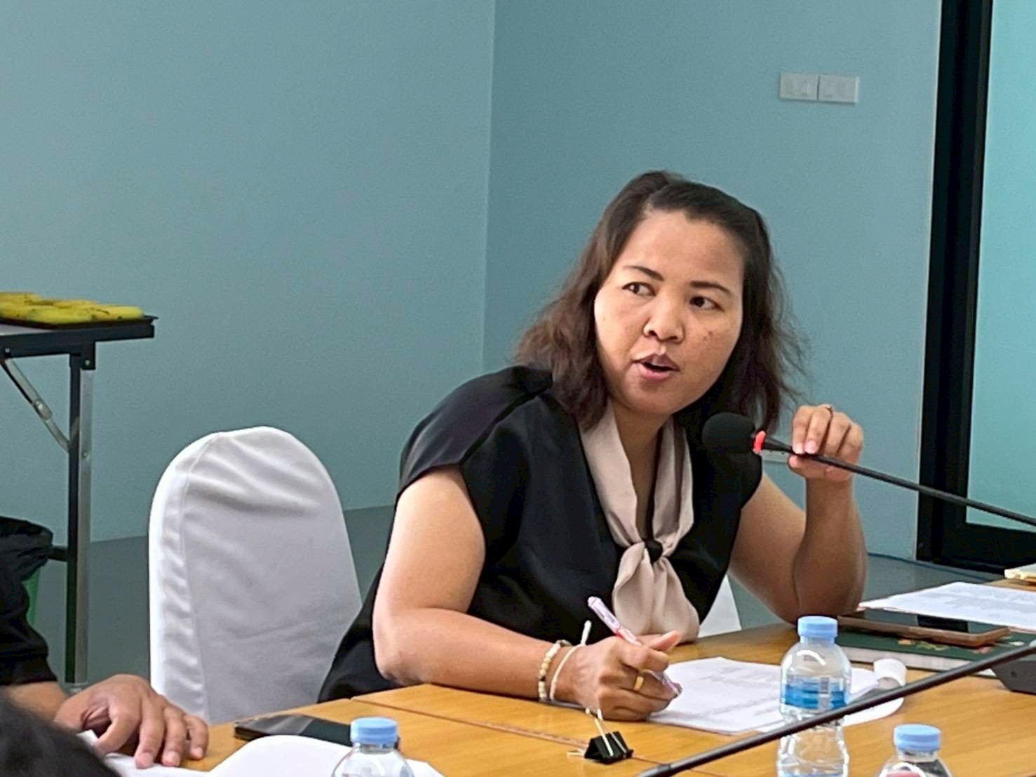 title - ผู้ตรวจราชการ ส.ป.ก. ประชุมติดตามผลการดำเนินงานตามแผนการตรวจราชการ ของ ส.ป.ก. ประจำปีงบประมาณ พ.ศ. 2569 รอบที่ 1 จังหวัดกระบี่